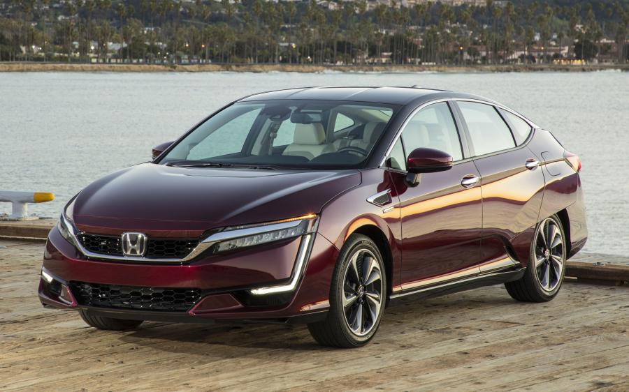 Honda Clarity Fuel Cell (NA) '2019